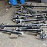 REPLACEMENT OF CORRODED SPOOLS IN OML 100 & OML 102 