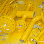 REPLACEMENT OF CORRODED SPOOLS IN OML 100 & OML 102 